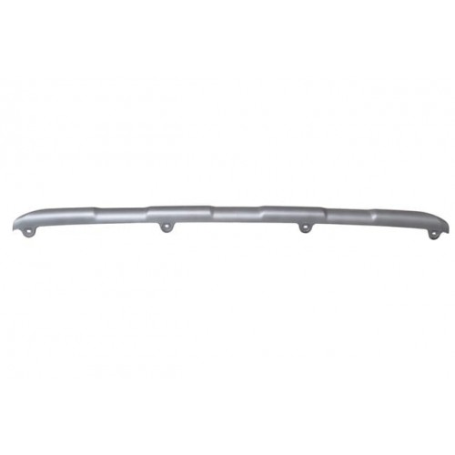 PEUGEOT RIFTER- 19/24; ÖN TAMPON ALT ÇITASI GÜMÜŞ GRİ (TW)