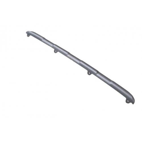 PEUGEOT RIFTER- 19/24; ÖN TAMPON ALT ÇITASI GÜMÜŞ GRİ (TW)