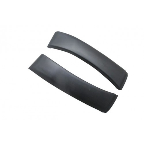 (YENİ ÜRÜN!!!)PEUGEOT RIFTER- 19/24; ARKA TAMPON UCU DODİK PLASTİĞİ SAĞ/SOL SET (2 PARÇA)