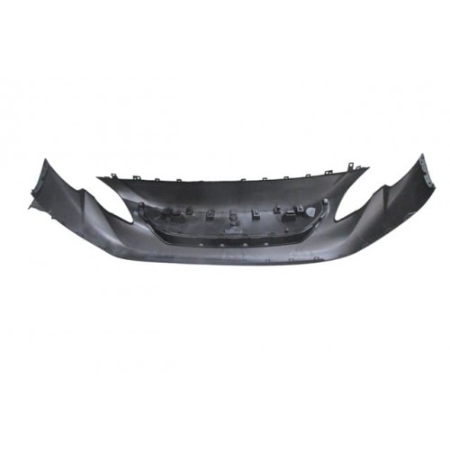 PEUGEOT EXPERT- 17/23; ÖN ÜST TAMPON ASTARLI PANJURLU KOMPLE/GÜMÜŞ GRİ ÇITALI (TW)