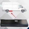 PEUGEOT BOXER- 07/13; ARKA ÇAMURLUK AĞZI ALT SACI SAĞ (ARKA TEKER ÖNÜ)