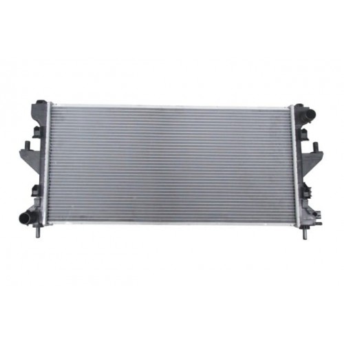 FIAT DUCATO- 07/14; SU RADYATÖRÜ 2.2/2.3/3.0 (BRAZİNG) (780X368X26) (MANUEL) ALÜMİNYUM (ORİS)