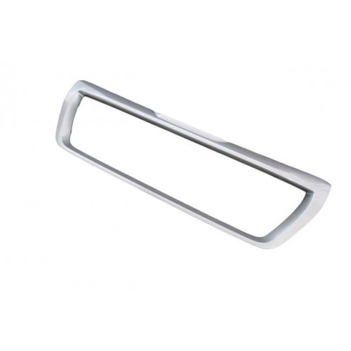 PEUGEOT BOXER- 14/24; ÖN PANJUR ÇERÇEVESİ GÜMÜŞ GRİ (TW)