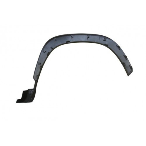 (YENİ ÜRÜN!!!)TOYOTA COROLLA- CROSS- 22/24; ÖN ÇAMURLUK AĞZI PLASTİĞİ SOL DODİK PLASTİĞİ (TW)