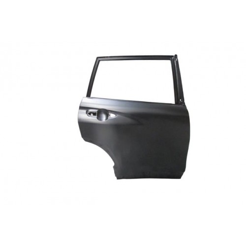 TOYOTA COROLLA- CROSS- 22/24; ARKA KAPI KOMPLE SAĞ (İCELİ/ÇEKOMASTİKLİ)(TW)