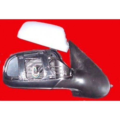 CITROEN XSARA- 98/00; KAPI AYNASI SAG ELEKTRIKLI/ISITMALI SIYAH 5FISLI (FAMELLA)
