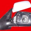 CITROEN XSARA- 98/00; KAPI AYNASI SOL ELEKTRİKLİ/ISITMALI SİYAH 5FİŞLİ (FAMELLA)