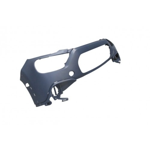 CITROEN C3- 21/24; ÖN TAMPON ASTARLI/DODİK DELİKLİ (TW)