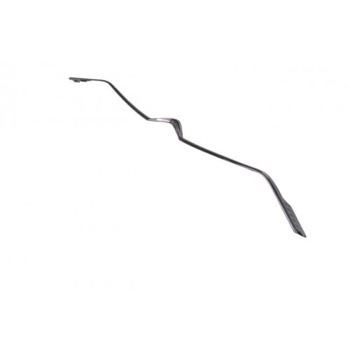 CITROEN C3- 21/24; ÖN PANJUR ALT ÇITASI NİKELAJLI (TW)