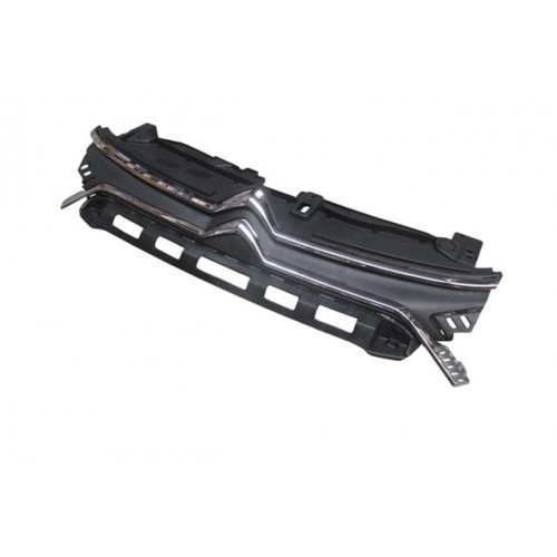 CITROEN C3- 21/24; ÖN PANJUR SİYAH NİKELAJ ÇITALI (TW)