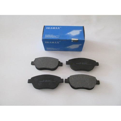 CITROEN C3- 03/06; ÖN FREN BALATASI (KABLOSUZ)(DISK)(137X57,4X18)(BRAMAX) CITROEN C3- 03/06; ÖN FREN BALATASI (KABLOSUZ)(DISK)(137X57,4X18)(BRAMAX)