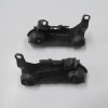 CITROEN C3- 10/16; ARKA TAMPON BRAKETİ SAĞ/SOL SET (2 PARÇA)