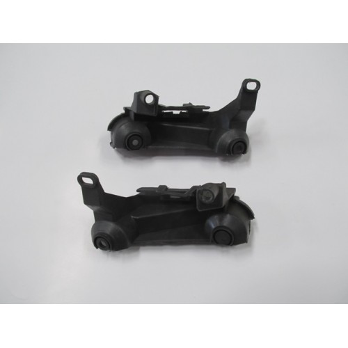 CITROEN C3- 10/16; ARKA TAMPON BRAKETİ SAĞ/SOL SET (2 PARÇA)