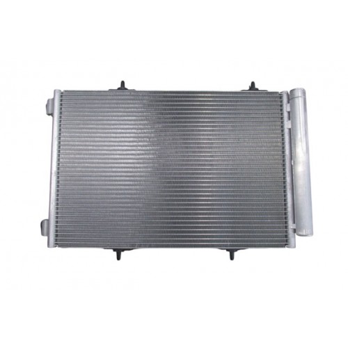 CITROEN C3- 10/13; KLİMA RADYATÖRÜ (BRAZING) (557X375X16) ALÜMİNYUM (4 AYAKLI) (ORİS) CITROEN C3- 10/13; KLİMA RADYATÖRÜ (BRAZING) (557X375X16) ALÜMİNYUM (4 AYAKLI) (ORİS)