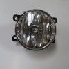 CITROEN C5- 01/05; SİS LAMBASI SAĞ/SOL AYNI (ADET) (ŞEFFAF PLASTİK CAM) AMPÜLLÜ(EUROLAMP)