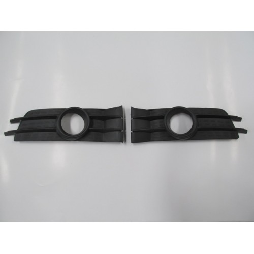 CITROEN C5- 05/08; SİS LAMBA KAPAĞI SAĞ/SOL SET (2 PARÇA) SİS DELİKLİ