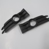 CITROEN C5- 05/08; SİS LAMBA KAPAĞI SAĞ/SOL SET (2 PARÇA) SİS DELİKLİ