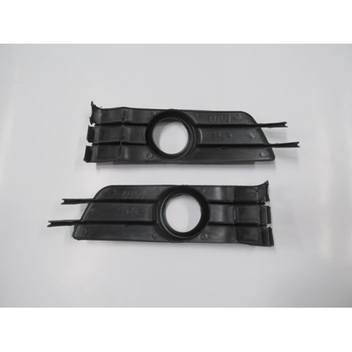 CITROEN C5- 05/08; SİS LAMBA KAPAĞI SAĞ/SOL SET (2 PARÇA) SİS DELİKLİ