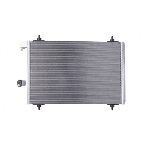 (YENİ ÜRÜN!!!)CITROEN C5- 05/08; KLİMA RADYATÖRÜ  (BRAZING) (560X361X16) ALÜMİNYUM (ORİS)