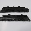 CITROEN C5- 08/15; ÖN TAMPON BAĞLANTI BRAKETİ SAĞ/SOL SET (2 PARÇA)