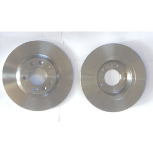 CITROEN C5- 08/15; ARKA FREN DISKI (DÜZ)(ADET)(290X12X71X35X5-2)(BRAMAX)
