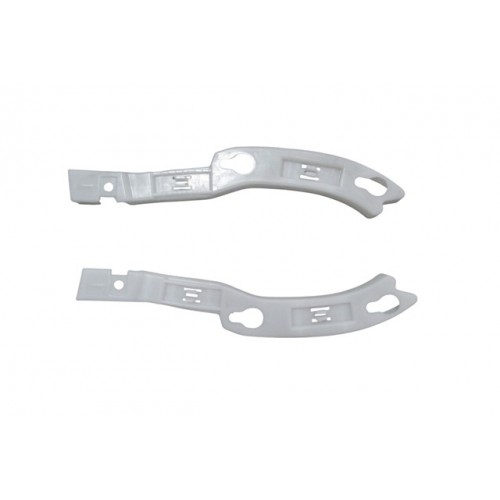(YENİ ÜRÜN!!!)CITROEN C3 AIRCROSS- 17/21; ÖN TAMPON BRAKETI SAG/SOL SET (2 PARÇA)