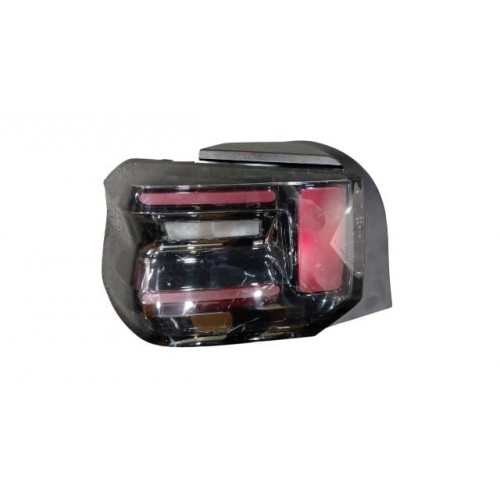 CITROEN E-C3- 2025-); STOP LAMBASI SOL KIRMIZI/BEYAZ (LEDLİ)