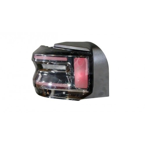 CITROEN E-C3- 2025-); STOP LAMBASI SOL KIRMIZI/BEYAZ (LEDLİ)