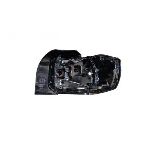 CITROEN E-C3- 2025-); STOP LAMBASI SOL KIRMIZI/BEYAZ (LEDLİ)