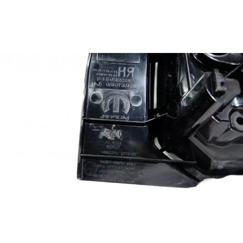 CITROEN E-C3- 2025-); STOP LAMBASI SOL KIRMIZI/BEYAZ (LEDLİ)