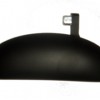 CITROEN C1- 07/13; ARKA KAPI DIŞ AÇMA KOLU SOL SİYAH (BOYANIR TİP) (HUSHAN) CITROEN C1- 07/13; ARKA KAPI DIŞ AÇMA KOLU SOL SİYAH (BOYANIR TİP) (HUSHAN)