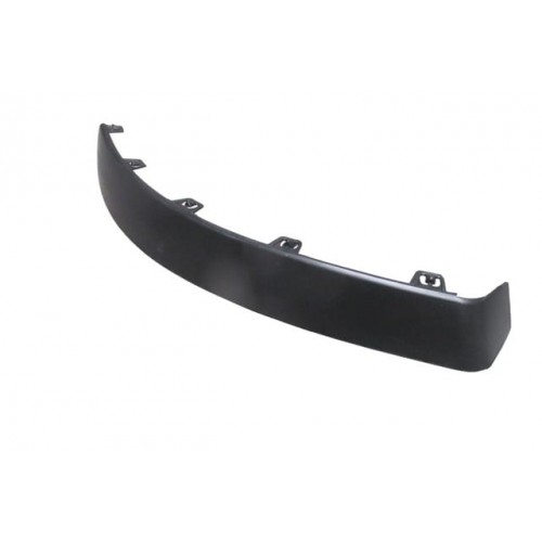 CITROEN C4- 04/09; ÖN TAMPON BANDI SAĞ SİYAH (TW)