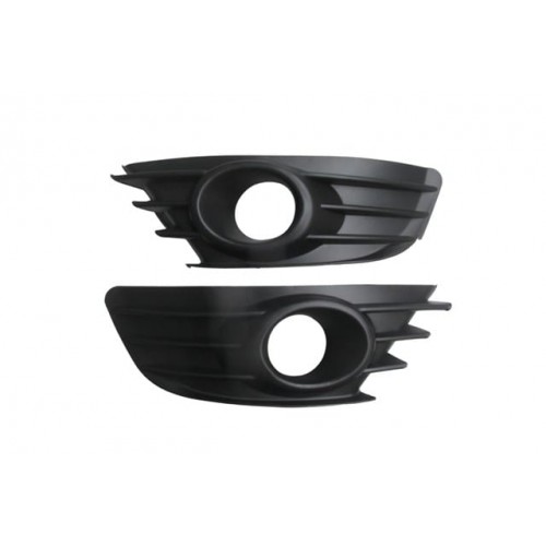 CITROEN C4- 04/09; SİS LAMBA KAPAĞI SİS DELİKLİ SAĞ/SOL SET (2 PARÇA)