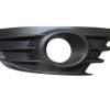 CITROEN C4- 04/09; SİS LAMBA KAPAĞI SAĞ SİYAH (SİS DELİKLİ) (TW)
