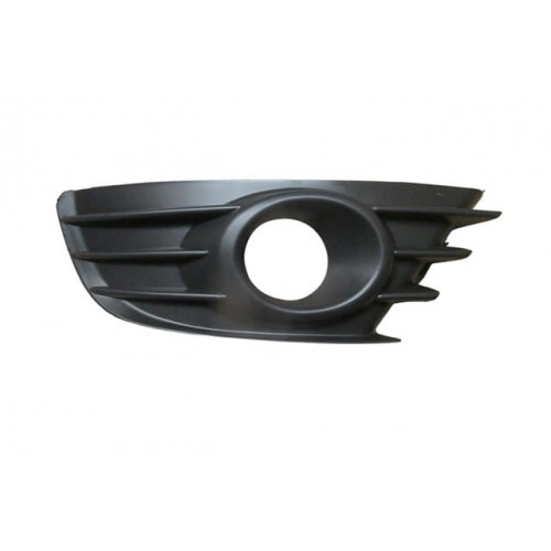 CITROEN C4- 04/09; SİS LAMBA KAPAĞI SAĞ SİYAH (SİS DELİKLİ) (TW)