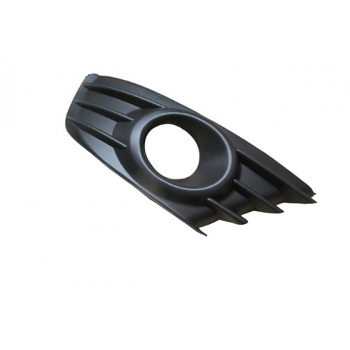 CITROEN C4- 04/09; SİS LAMBA KAPAĞI SAĞ SİYAH (SİS DELİKLİ) (TW)