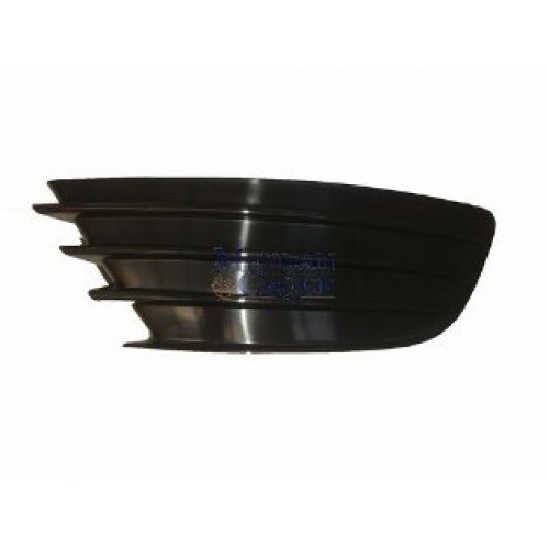 CITROEN C4- 04/09; SİS LAMBA KAPAĞI SOL SİYAH (SİS DELİKSİZ)