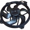 CITROEN C4- 04/11; KLİMA FANI MOTORLU (6 KANAT) (200W/60W)