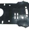 CITROEN C4- 04/11; KARTER MUHAFAZA PLASTİĞİ ORTA (LT-CT8001) (TW)