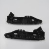 CITROEN C4- 11/17; ÖN TAMPON BAĞLANTI BRAKETİ SAĞ/SOL SET (2 PARÇA)