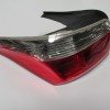 CITROEN C ELYSEE- 12/16; STOP LAMBASI SOL KIRMIZI/BEYAZ (E MARKLI)(TW)
