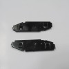 CITROEN C ELYSEE- 12/16; ÖN TAMPON BAĞLANTI BRAKETİ SAC SAĞ/SOL SET (2 PARÇA)