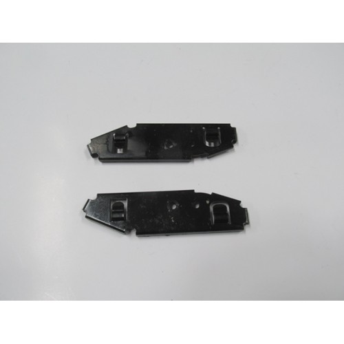 CITROEN C ELYSEE- 12/16; ÖN TAMPON BAĞLANTI BRAKETİ SAC SAĞ/SOL SET (2 PARÇA)