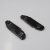 CITROEN C ELYSEE- 12/16; ÖN TAMPON BAĞLANTI BRAKETİ SAC SAĞ/SOL SET (2 PARÇA)