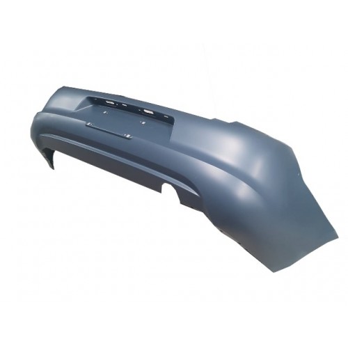 CITROEN C ELYSEE- 12/16; ARKA TAMPON KOYU GRİ SENSÖR DELİKSİZ (EUROBUMP) CITROEN C ELYSEE- 12/16; ARKA TAMPON KOYU GRİ SENSÖR DELİKSİZ (EUROBUMP)