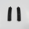 CITROEN C ELYSEE- 12/16; ARKA TAMPON BAĞLANTI BRAKETİ SAC SAĞ/SOL SET (2 PARÇA)