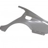 CITROEN C ELYSEE- 12/16; ARKA ÇAMURLUK SOL GRİ BOYALI (TW)