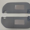 CITROEN C ELYSEE- 12/16; GÜNEŞLİK GRİ SAĞ/SOL SET 2 PARÇA CITROEN C ELYSEE- 12/16; GÜNEŞLİK GRİ SAĞ/SOL SET 2 PARÇA