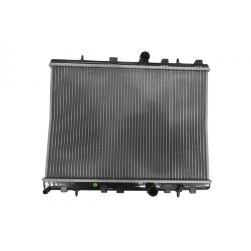 CITROEN C ELYSEE- 12/16; SU RADYATÖRÜ 1.2/1.5/1.6 (BRAZİNG) (380X538X16) (MANUEL) ALÜMİNYUM (ORİS)