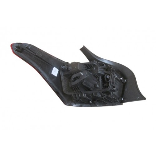 CITROEN C ELYSEE- 17/24; STOP LAMBASI SAĞ KIRMIZI/BEYAZ (E MARKLI)(DUYLU)(RIA)